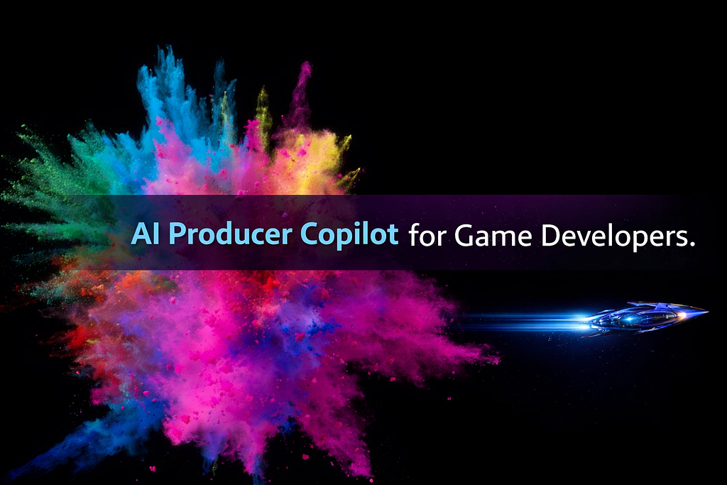 How to Become a Game Producer (Without Waiting for Permission)