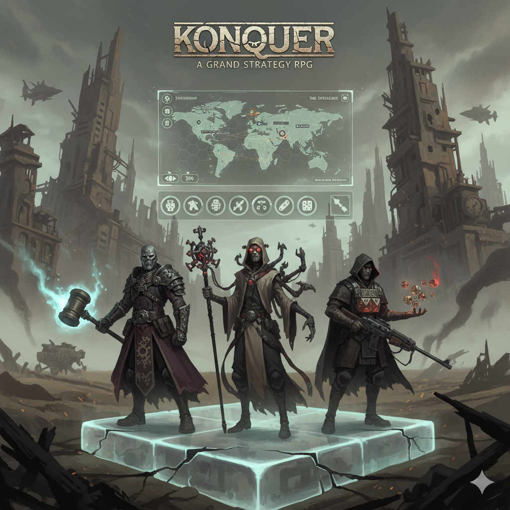 Konquer